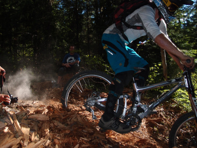 Ride Guide Retallack - Day 2