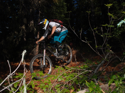 Ride Guide Retallack - Day 2