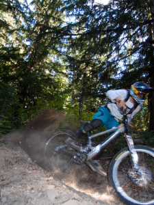 Ride Guide Retallack - Day 2