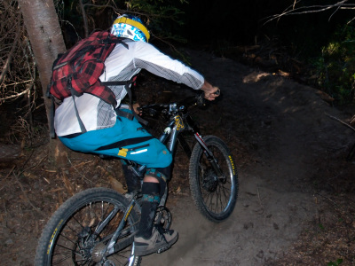 Ride Guide Retallack - Day 2