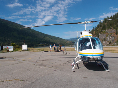 Ride Guide Retallack - Day 3