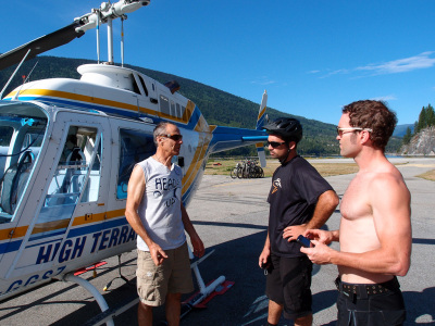 Ride Guide Retallack - Day 3