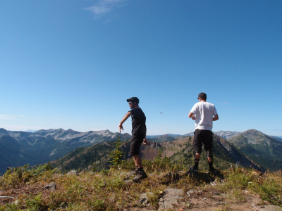 Ride Guide Retallack - Day 3