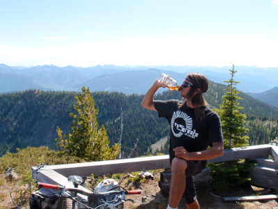 Ride Guide Retallack - Day 3