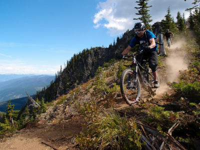 Ride Guide Retallack - Day 3