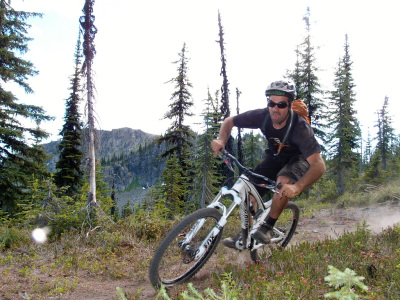 Ride Guide Retallack - Day 3