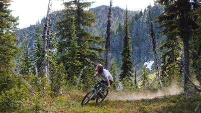 Ride Guide Retallack - Day 3