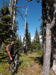 Ride Guide Retallack - Day 3