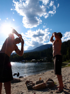 Ride Guide Retallack - Day 3