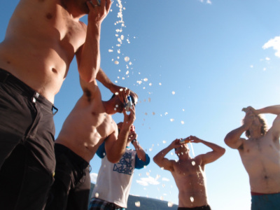 Ride Guide Retallack - Day 3