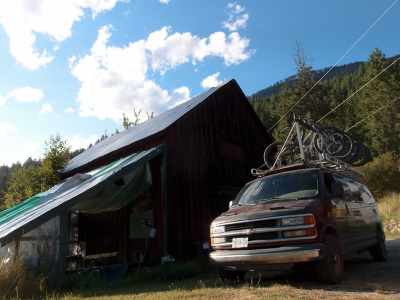 Ride Guide Retallack - Day 3