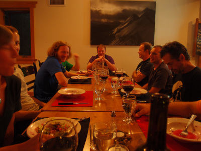 Ride Guide Retallack - Day 3