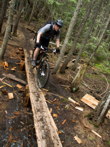 Sacred Co-ed Skills Fernie Day 1