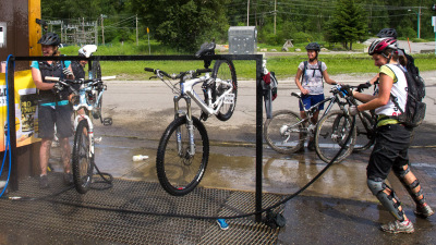 Sacred Co-ed Skills Fernie Day 1