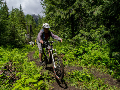 Sacred Co-ed Skills Fernie Day 2