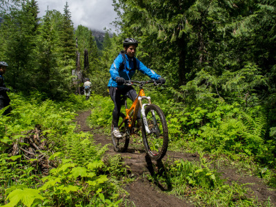 Sacred Co-ed Skills Fernie Day 2