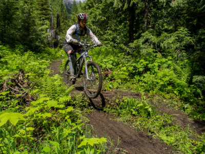 Sacred Co-ed Skills Fernie Day 2