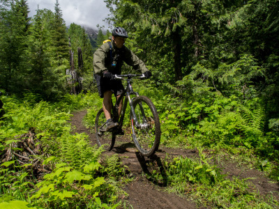 Sacred Co-ed Skills Fernie Day 2