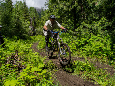 Sacred Co-ed Skills Fernie Day 2