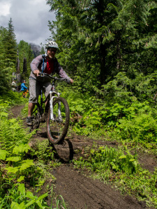 Sacred Co-ed Skills Fernie Day 2