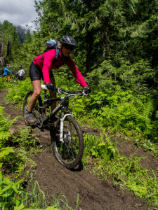 Sacred Co-ed Skills Fernie Day 2