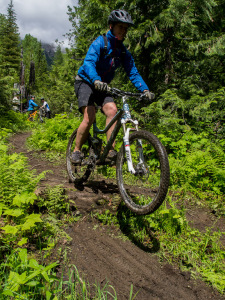 Sacred Co-ed Skills Fernie Day 2