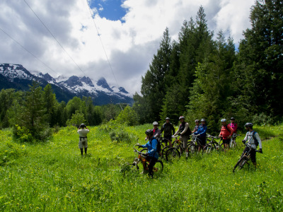 Sacred Co-ed Skills Fernie Day 2