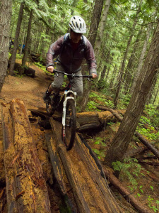 Sacred Co-ed Skills Fernie Day 2