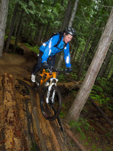 Sacred Co-ed Skills Fernie Day 2