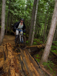 Sacred Co-ed Skills Fernie Day 2