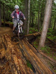 Sacred Co-ed Skills Fernie Day 2