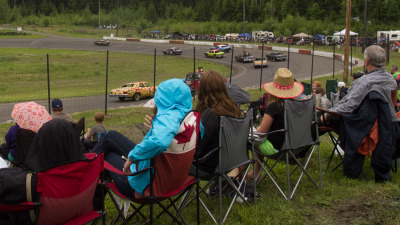 Singletrack Stampedin' - Prologue