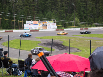 Singletrack Stampedin' - Prologue