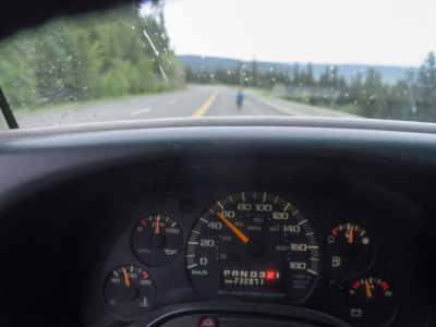 Singletrack Stampedin' - Prologue