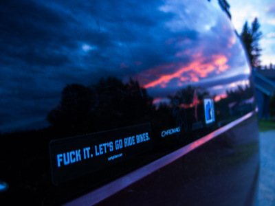 Singletrack Stampedin' - Prologue