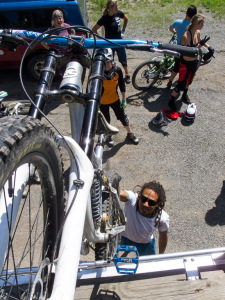 Singletrack Stampedin' - Day 1