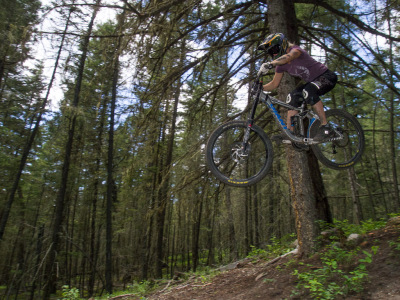 Singletrack Stampedin' - Day 1