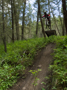 Singletrack Stampedin' - Day 1
