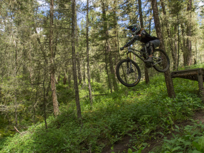 Singletrack Stampedin' - Day 1