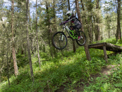 Singletrack Stampedin' - Day 1