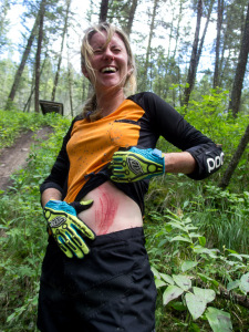 Singletrack Stampedin' - Day 1