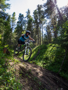 Singletrack Stampedin' - Day 1