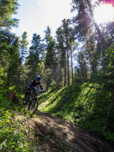 Singletrack Stampedin' - Day 1