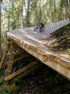 Singletrack Stampedin' - Day 1