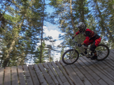 Singletrack Stampedin' - Day 1