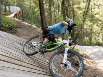 Singletrack Stampedin' - Day 1