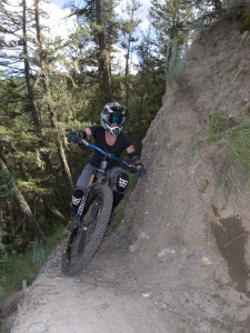 Singletrack Stampedin' - Day 1