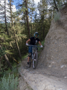 Singletrack Stampedin' - Day 1