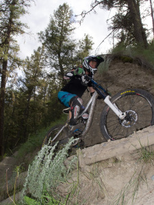 Singletrack Stampedin' - Day 1