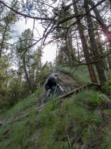 Singletrack Stampedin' - Day 1